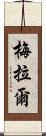 Meral Scroll