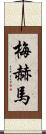 Mehma Scroll
