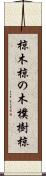 椋木 Scroll