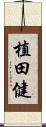 植田健 Scroll