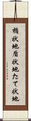 楯状地 Scroll