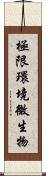極限環境微生物 Scroll