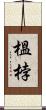 榲桲 Scroll