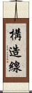構造線 Scroll