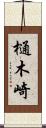樋木崎 Scroll