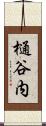 樋谷内 Scroll
