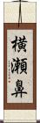 横瀬鼻 Scroll