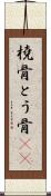橈骨 Scroll