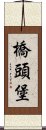 橋頭堡 Scroll