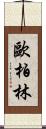 歐柏林 Scroll