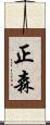正森 Scroll