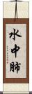 水中肺 Scroll