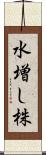 水増し株 Scroll