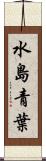 水島青葉 Scroll