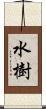 水樹 Scroll