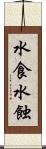 水食 Scroll
