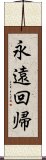 永遠回帰 Scroll