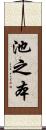 池之本 Scroll