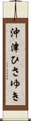 沖津ひさゆき Scroll