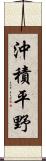 沖積平野 Scroll