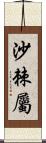 沙棘屬 Scroll