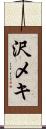 沢メキ Scroll