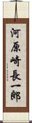 河原崎長一郎 Scroll