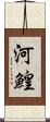 河鰉 Scroll