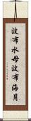 波布水母 Scroll