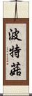 波特菇 Scroll