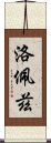 洛佩茲 Scroll