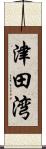 津田湾 Scroll
