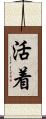 活着 Scroll