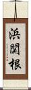 浜関根 Scroll
