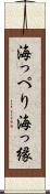 海っぺり Scroll