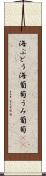 海ぶどう Scroll