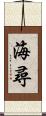 海尋 Scroll