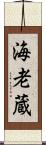 海老蔵 Scroll
