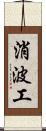 消波工 Scroll