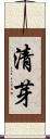 清芽 Scroll