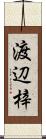 渡辺梓 Scroll