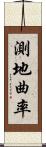 測地曲率 Scroll