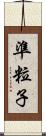 準粒子 Scroll