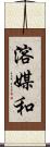 溶媒和 Scroll