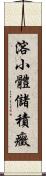 溶小體儲積癥 Scroll