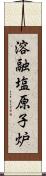 溶融塩原子炉 Scroll