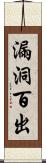 漏洞百出 Scroll
