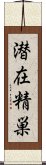 潜在精巣 Scroll