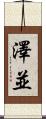 澤並 Scroll