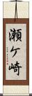 瀬ケ崎 Scroll
